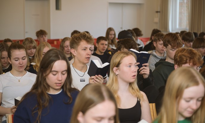 Elbæk Efterskole 9487